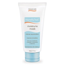 NATURAL LOOK Hand & nail moisture mask